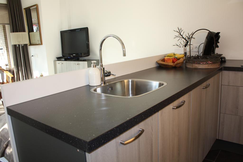 Magnolia Appartement Vlijmen Værelse billede