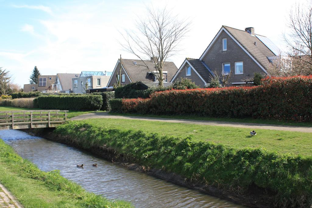 Magnolia Appartement Vlijmen Eksteriør billede