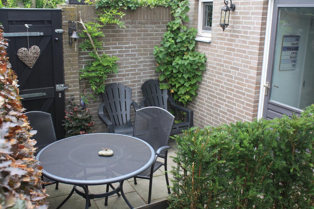 Magnolia Appartement Vlijmen Eksteriør billede