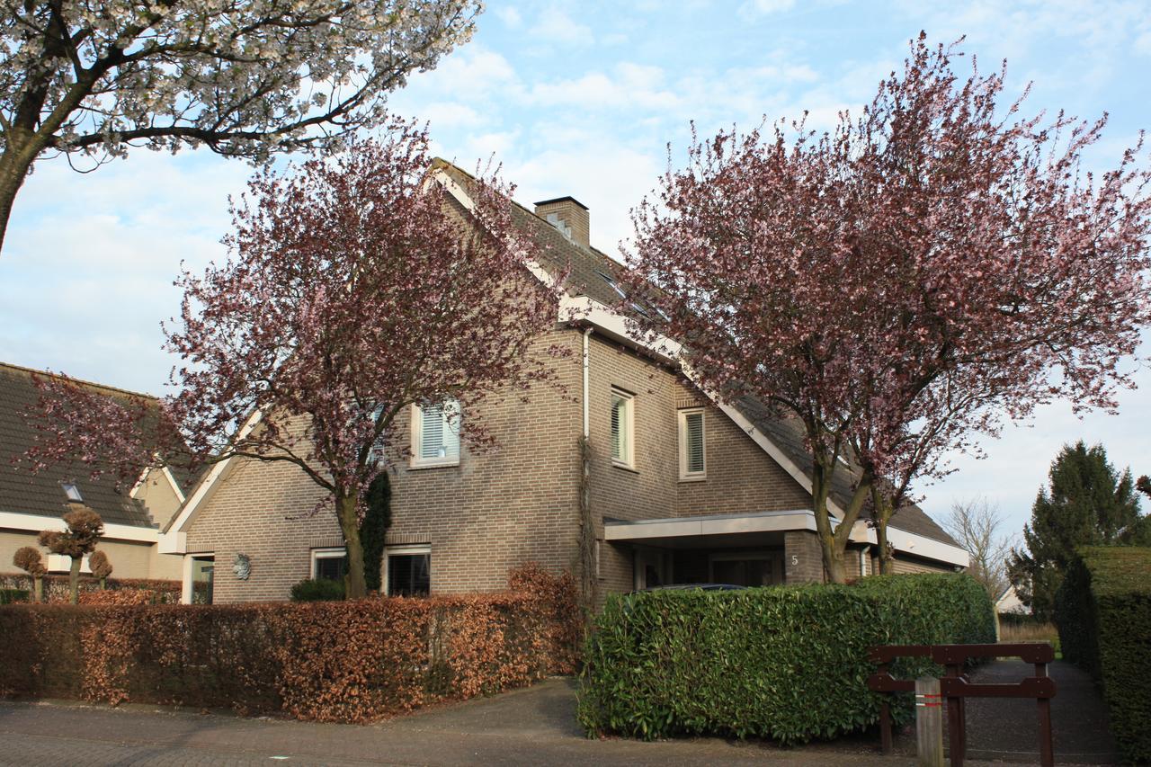 Magnolia Appartement Vlijmen Eksteriør billede